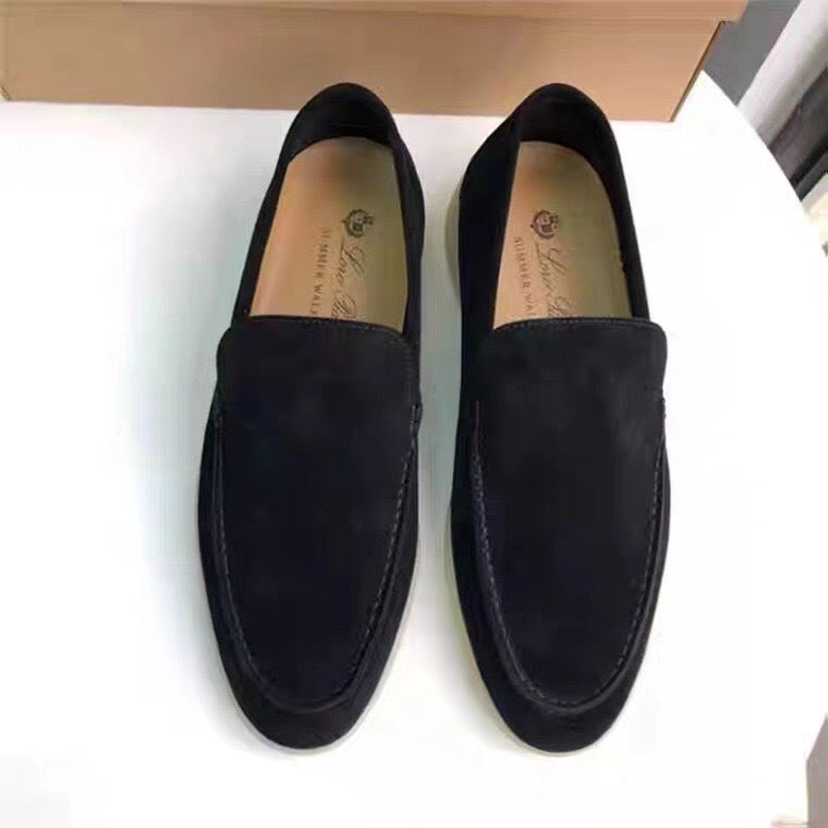 Piana Leder Mokassins